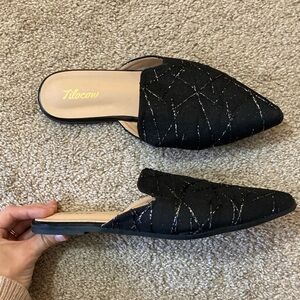 Tilocow Slip-On Loafers Mules